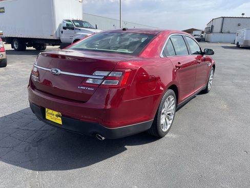 Used 2013 Ford Taurus Limited image 8