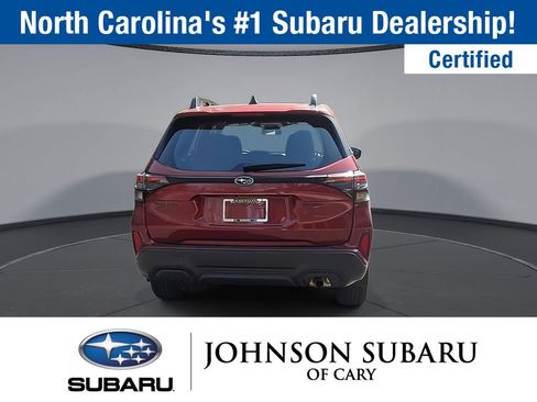 Used 2026 Subaru Forester w/ Base/Premium Package AWD/4WD image 9