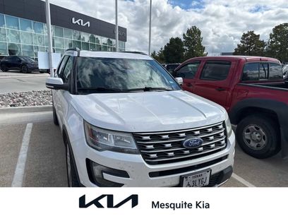 Used 2016 Ford Explorer Limited w/ Equipment Group 301A