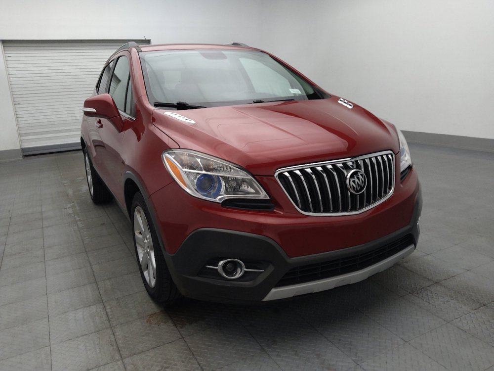 Used 2015 Buick Encore Convenience FWD image 14