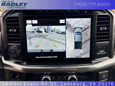 Used 2022 Ford F150 Lariat w/ Equipment Group 502A High image 24