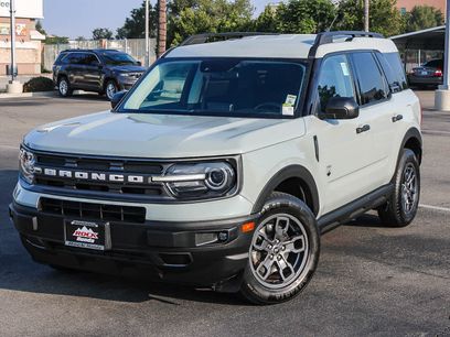 Used 2021 Ford Bronco Sport Big Bend