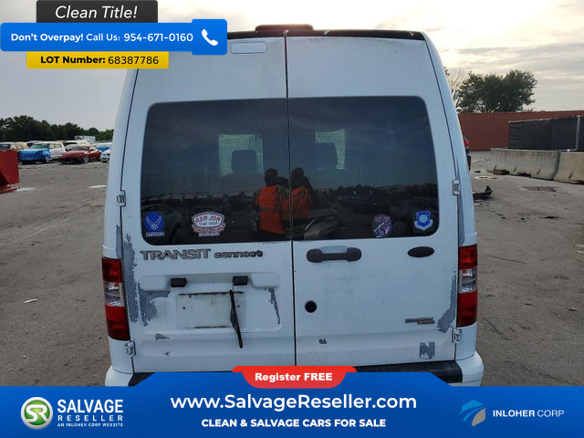 Used 2010 Ford Transit Connect XLT FWD image 8