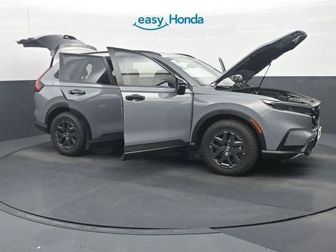 New 2026 Honda CR-V TrailSport image 35