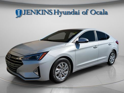 Used 2019 Hyundai Elantra SE w/ Cargo Package image 7