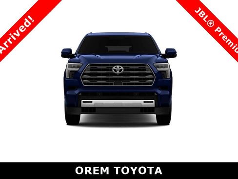 New 2026 Toyota Sequoia Limited w/ Tow Technology Package image 33