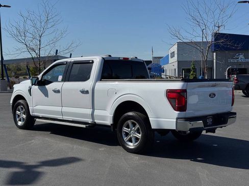 Used 2024 Ford F150 XLT w/ Equipment Group 302A MID AWD/4WD image 6