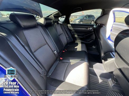 Used 2020 Honda Accord Sport image 28