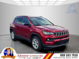Certified 2024 Jeep Compass Latitude AWD/4WD video 1