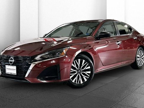 Certified 2024 Nissan Altima 2.5 SV image 12