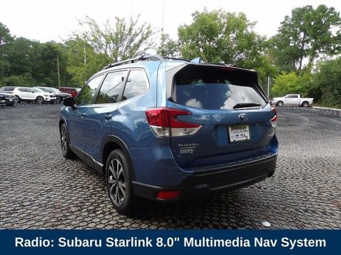 Used 2021 Subaru Forester Limited w/ Popular Package #3 AWD/4WD image 8