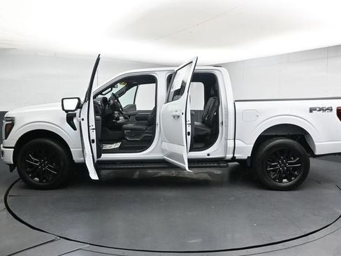 Used 2024 Ford F150 Lariat w/ FX4 Off-Road Package AWD/4WD image 37