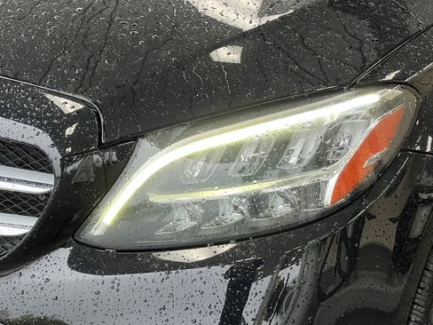 Certified 2019 Mercedes-Benz C 300 C 300 image 7