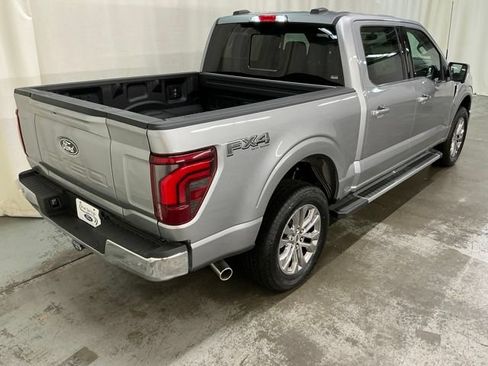 New 2026 Ford F150 Lariat w/ Equipment Group 502A High AWD/4WD image 3