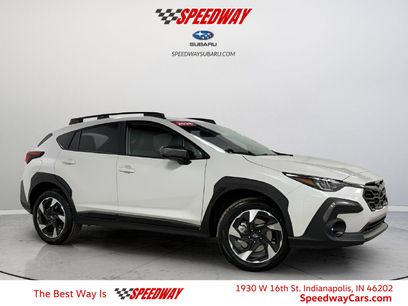New 2026 Subaru Crosstrek 2.5i Limited w/ Crosstrek Mirror Package