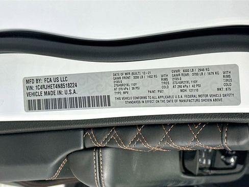 Used 2022 Jeep Grand Cherokee Summit image 32