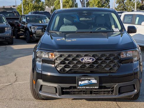 New 2026 Ford Maverick XLT w/ XLT Luxury Package FWD image 2
