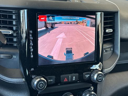 New 2025 RAM 5500 Tradesman image 16