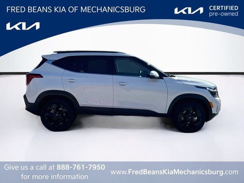 Certified 2026 Kia Seltos EX w/ EX Sunroof Package AWD/4WD image 8