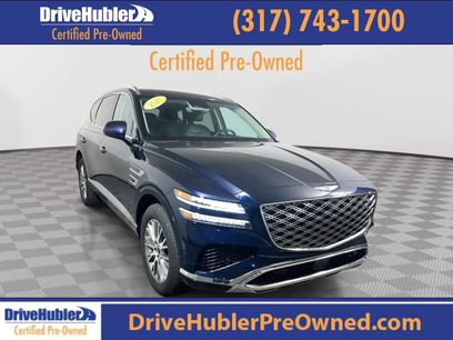 Used 2025 Genesis GV80 2.5T Standard