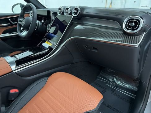 New 2026 Mercedes-Benz GLC 43 AMG GLC 43 AMG image 28