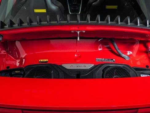 Certified 2022 Porsche 911 Turbo S image 34