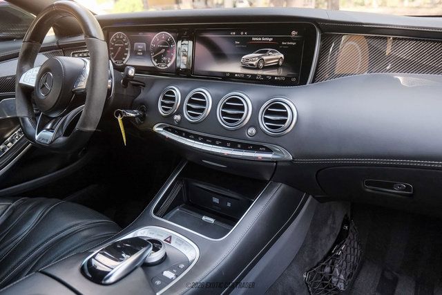 Used 2016 Mercedes-Benz S 65 AMG Coupe image 73