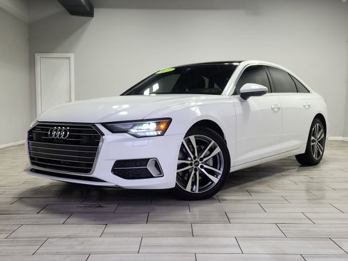 Used 2023 Audi A6 2.0T Premium w/ Convenience Package image 1