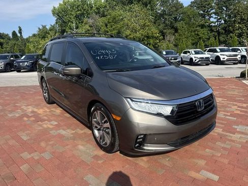 Used 2022 Honda Odyssey Touring image 19