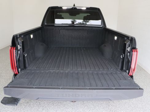 Used 2023 Toyota Tundra Platinum w/ Advanced Package AWD/4WD image 36