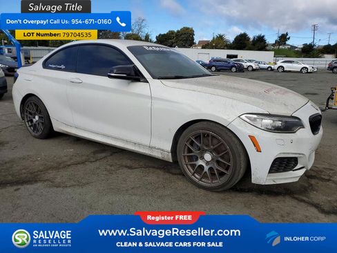 Used 2016 BMW M235i Coupe image 5