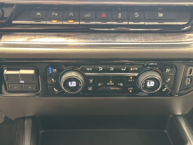 Certified 2024 Chevrolet Silverado 1500 LTZ AWD/4WD image 15