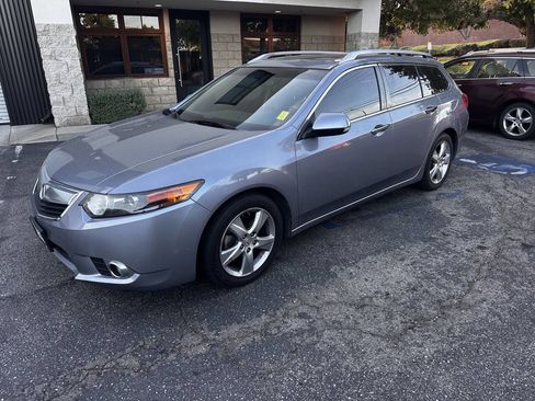 Used 2012 Acura TSX Sport Wagon FWD image 2