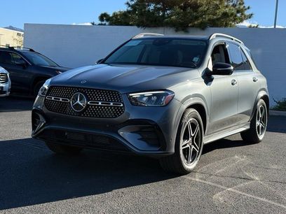 Certified 2026 Mercedes-Benz GLE 450 4MATIC