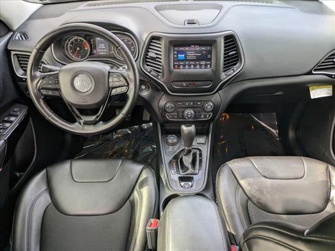 Certified 2020 Jeep Cherokee Altitude image 16