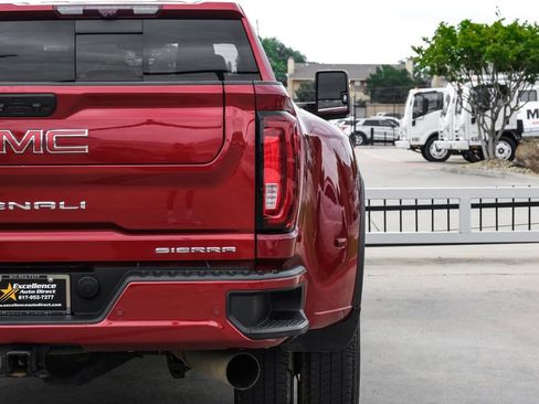 Used 2023 GMC Sierra 3500 Denali w/ Denali Ultimate Package AWD/4WD image 54