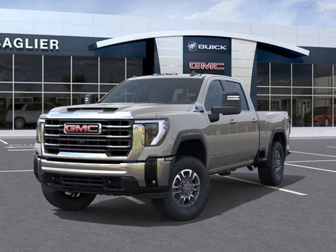 New 2026 GMC Sierra 2500 SLE w/ SLE Value Package; image 6
