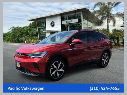 Used 2023 Volkswagen ID.4 S