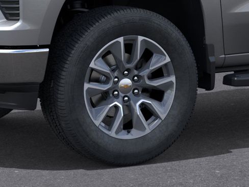 New 2026 Chevrolet Silverado 1500 LT image 9