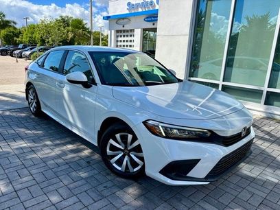 Certified 2022 Honda Civic LX