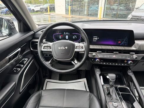 Used 2025 Kia Telluride EX AWD/4WD image 24