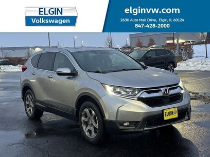 Used 2019 Honda CR-V EX