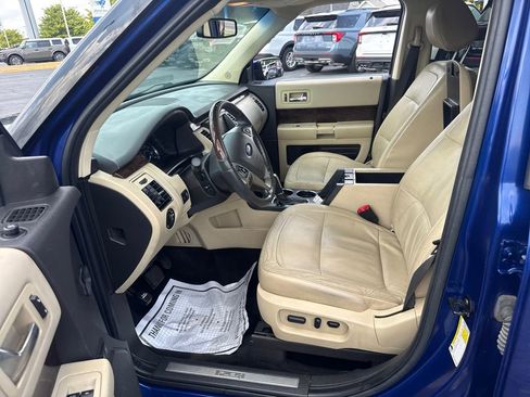 Used 2014 Ford Flex Limited w/ Equipment Group 301A AWD/4WD image 14