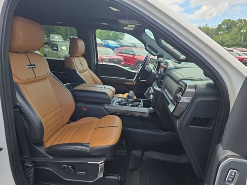 Used 2023 Ford F150 Platinum AWD/4WD image 18