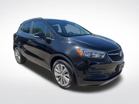 Used 2019 Buick Encore Preferred AWD/4WD image 3