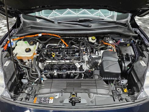 Used 2021 Ford Escape Titanium w/ Titanium Elite Package FWD image 42