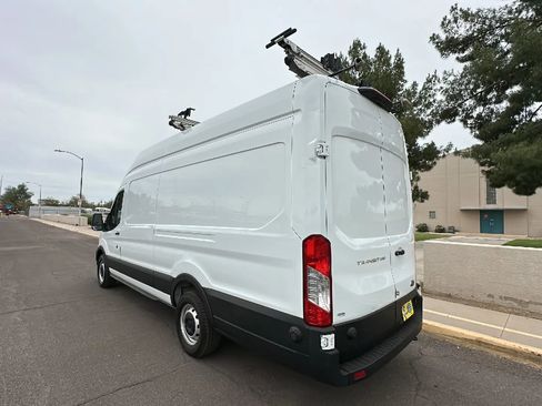 Used 2020 Ford Transit 250 148 High Roof Extended RWD image 2