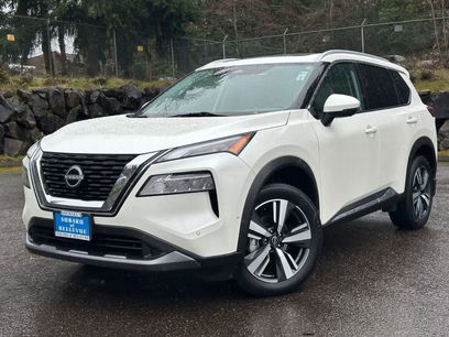 Used 2023 Nissan Rogue SL w/ SL Premium Package