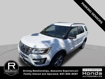 Used 2017 Ford Explorer XLT