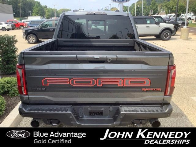 Certified 2024 Ford F150 Raptor AWD/4WD image 4